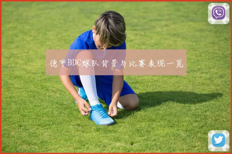 德甲BDC球队背景与比赛表现一览